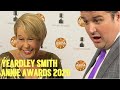 Yeardley Smith Interview - Voice of Lisa Simpson on #TheSimpsons - 47th Annie Awards (2020)