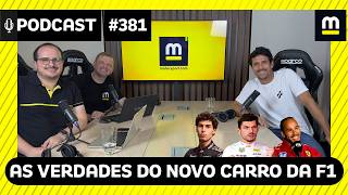 Di Grassi DESMISTIFICA MAX, se surpreende com Audi de BORTOLETO e é SINCERO sobre HAMILTON, F1 e F-E