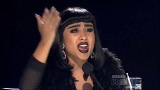 Natalia Kills and Willy Moon fired from The X Factor NZ following scathing attack on contestant Resimi