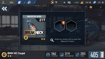 Need for speed no limits Fast lane bmw m2 coupe chapter 2 event 4