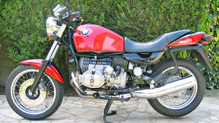 :  BMW R100R -   BMW !