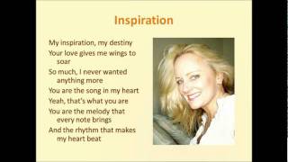 Inspiration by Cherri Wilson-Thornton 2.wmv