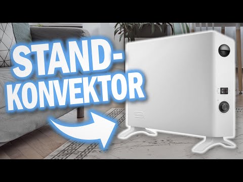 Video: Die besten Konvektoren