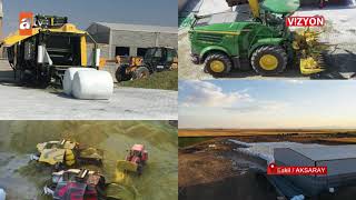 Vi̇zyon 426. Bölüm Kirli Tarim