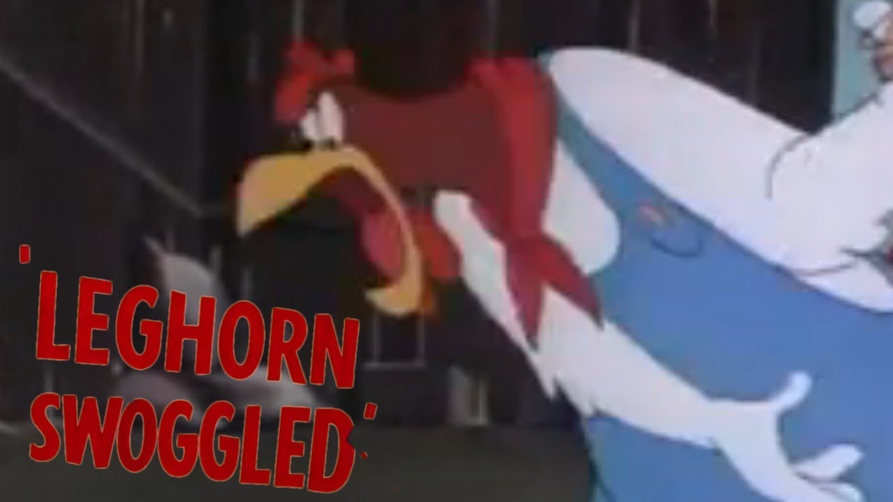 Leghorn Swoggled 1951 Merrie Melodies Foghorn Leghorn Cartoon Short Film