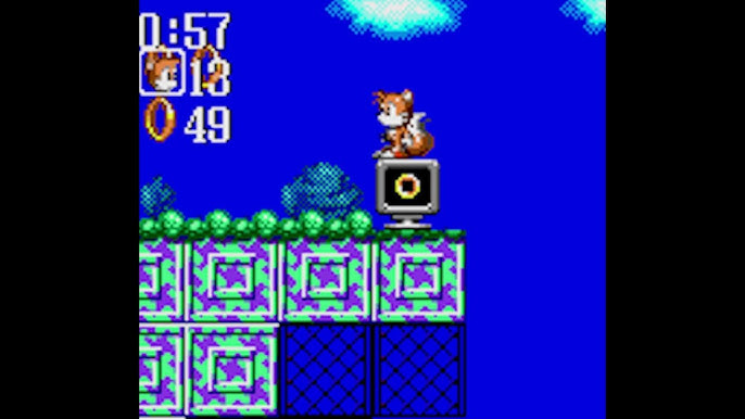 Grid for Sonic Chaos by Jambopaul