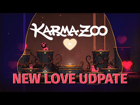 KarmaZoo - Love Update | Out Now