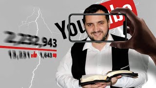 Dumitru Budac - predicile care au captat YouTube-ul, de ce Londra și nu Moldova, Iosif Țon