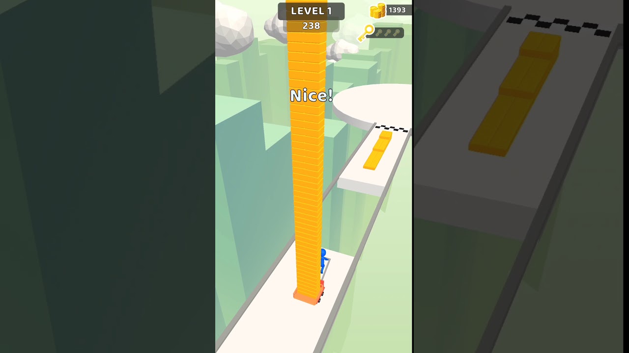 Brick Builder - level 1