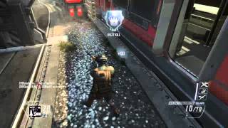 Black Ops 2 - Across the Map Tomahawk On Express