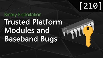 210 - TPMs and Baseband Bugs [Binary Exploitation Podcast]