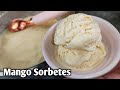 Mango Sorbetes by mhelchoice Madiskarteng Nanay