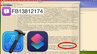 Apps built with Xcode 15.4 have broken AppIntents running on iOS and iPadOS 16