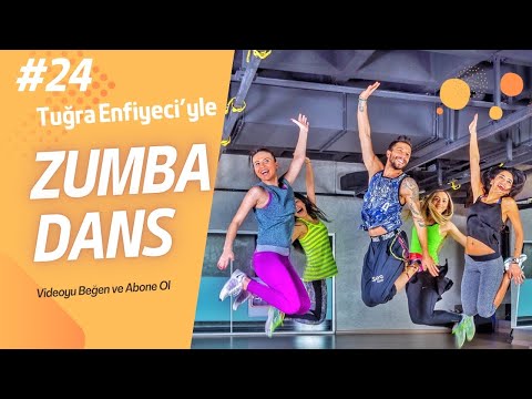 Sarışınım - Gülşen | Tuğra Enfiyeci | Zumba Dans