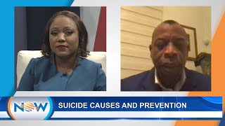 Suicide Causes And Prevention
