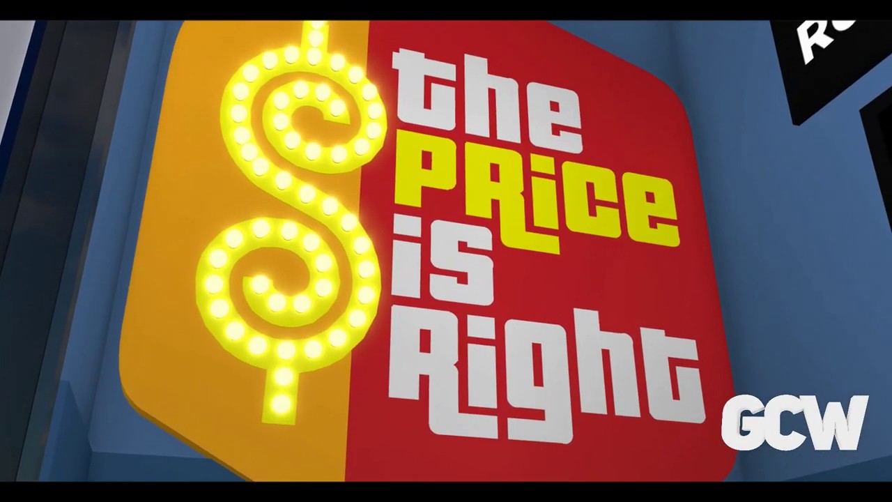 Premium Lounge The Price Is Right Roleplay Youtube - the price is right roleplay roblox