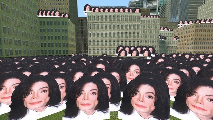 michaeljackson #michaeljacksonfan #nextbot #nextbots# roblox #nextb