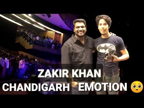 zakir-khan-live-||-show-chandigarh-||-tagore-theatre-||-dil-se-karo-yaar-||-vlog-||