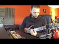 Pinderiku - Flow (Guitar Solo Play-through)