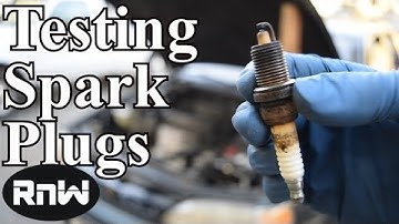 What You Can Learn From a Spark Plug - Plus How to Test Them With a Basic Multimeter