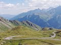 Climbing Großglockner Hochalpenstrasse