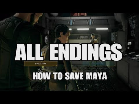 The Expanse: Episode 3 – How to Save Maya