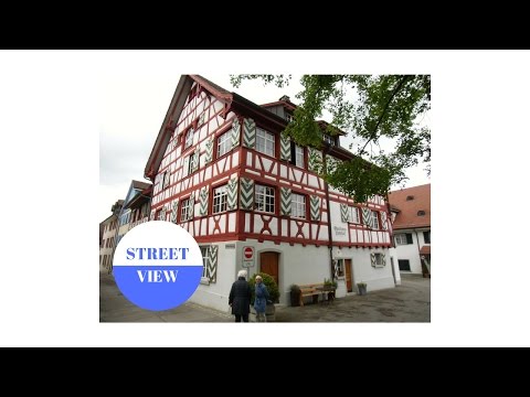 STREET VIEW: Hagnau am Bodensee in GERMANY