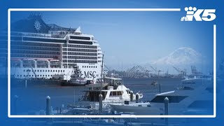 Seattle’s record-breaking cruise season just got even bigger Net Worth