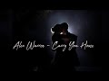 Alex Warren - Carry You Home (Lyric Video)