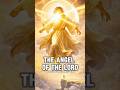 THE ANGEL OF THE LORD - BIBLICALLY ACCURATE ANGELS PART 5 #shorts