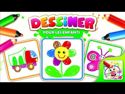 Dessin Enfant! Jeux Coloriage – Applications sur Google Play