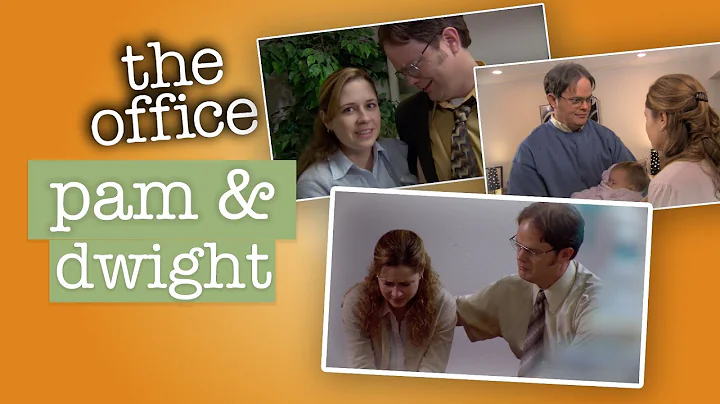 Pam & Dwight: Best of Friends  - The Office US