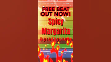 [FREE] Tyga x Ty Dolla Sign Type Beat 2023 "Spicy Margarita" | Latin Guitar Type Beat