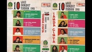 10 Lagu Dangdut Terbaik 1991