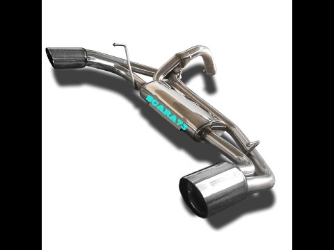 500 Abarth Scara73 Exhaust With Valve 500 Abarth Scara73 Exhaust With Valve