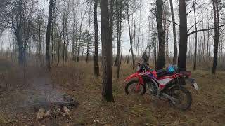 Зачем купил Honda CRF 250L? Почему не Yamaha WR250R, Serow 250, crf300, ttr 250, Suzuki drz400,jebel