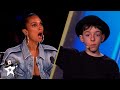 MOST VIEWED Wizard Audition From Britain&#39;s Got Talent 2023!