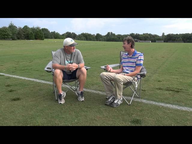 Inside The Headset with Head Coach Greg Wyant Week 0 Game 1 2014