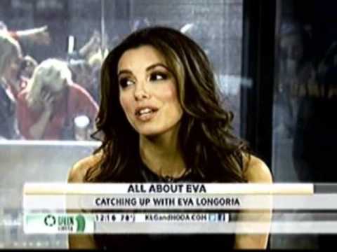 Eva Longoria@ The Today Show