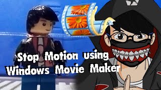 Making Stop Motions with Windows Movie Maker Tutorial screenshot 5