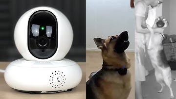 UNBOXING | 360 Eye S 1080p Indoor Security IP Camera