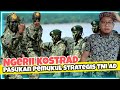 Ngerii Kostrad!! Pasukan Pemukul Strategis TNI AD