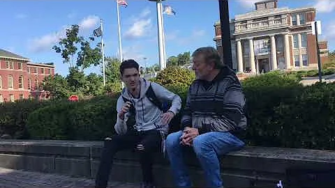 Roy Ralston's Street Talk Episode 1