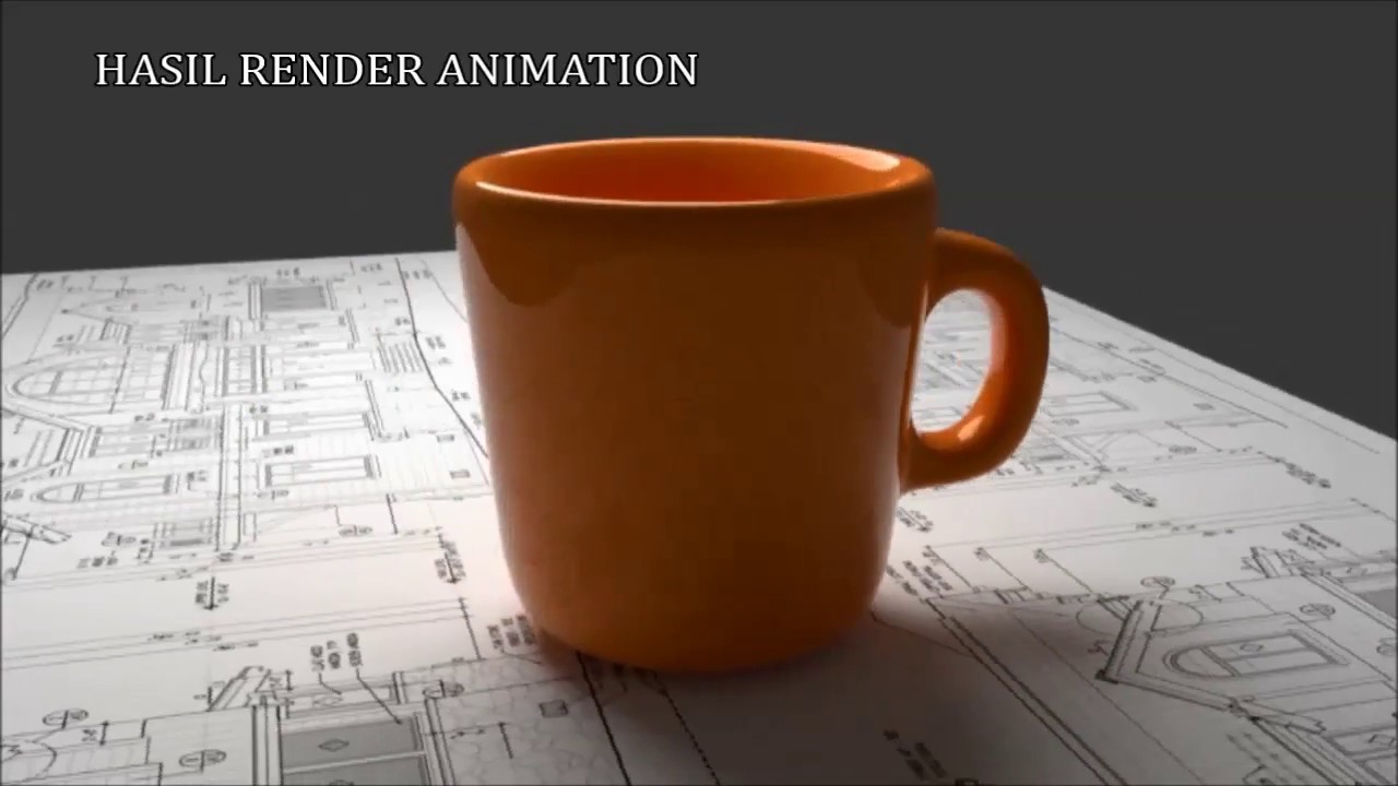 SETTING CAMERA BLENDER - YouTube