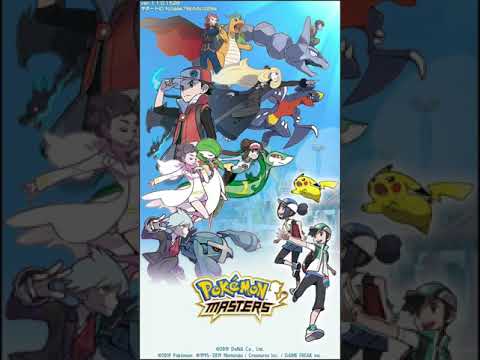 ポケモンマスターズ 初見