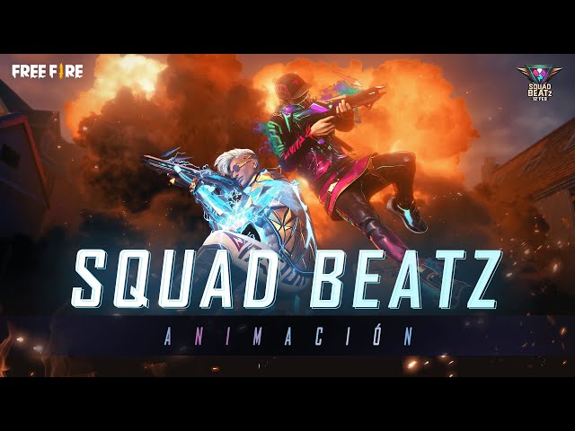 Free Fire: evento para chamar o amigo de volta chega com Squad Beatz