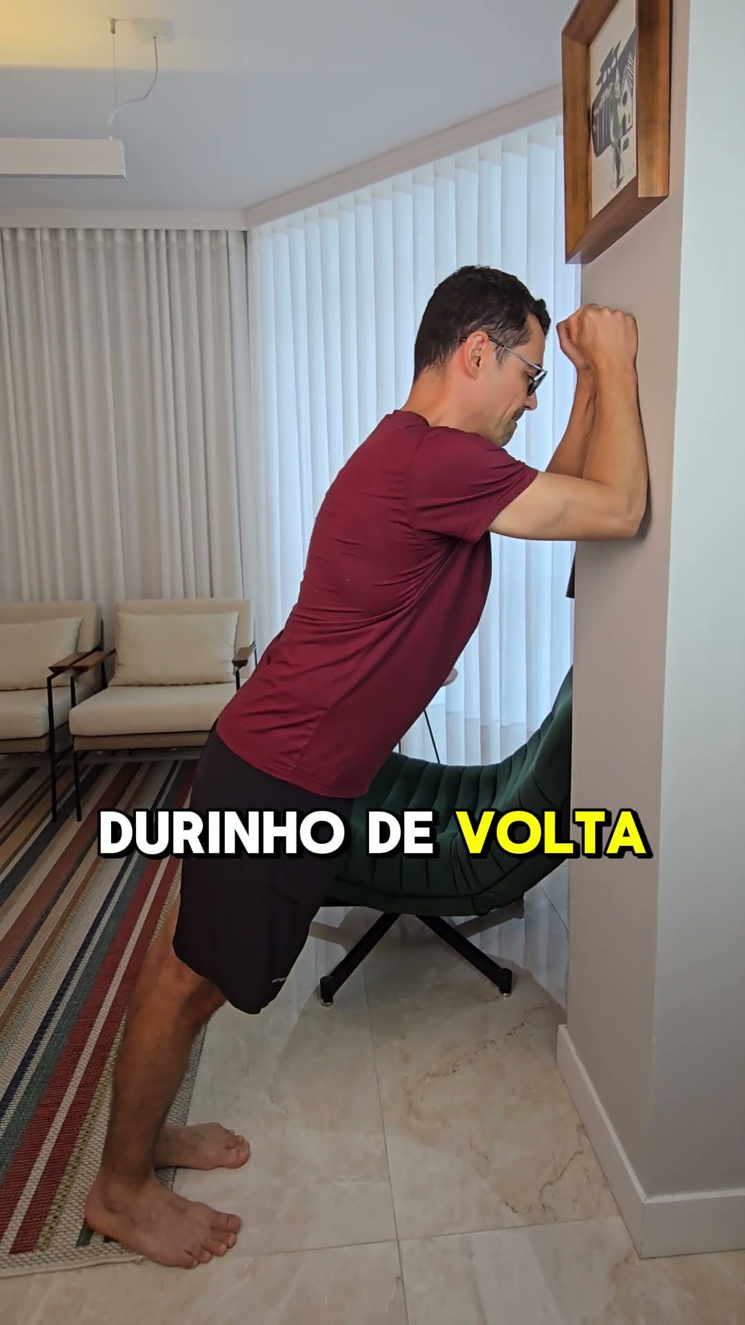 FAÇA ISSO PARA ACABAR COMO BRAÇO MOLE! ?