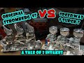 Original stromberg 97s vs speedway 9 super 7  a tale of two tripowers   which one is right