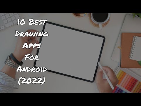 10 Best Drawing Apps For Android (2022) | Creative Apps | Reticent Shadow