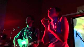 Summer Camp - Losing My Mind (Acoustic) - Live EFES Snooker Club London 2011